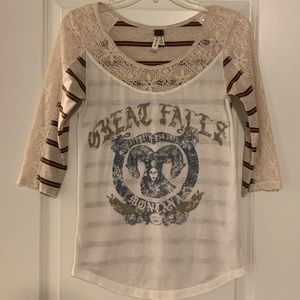 Ladies Free People Top